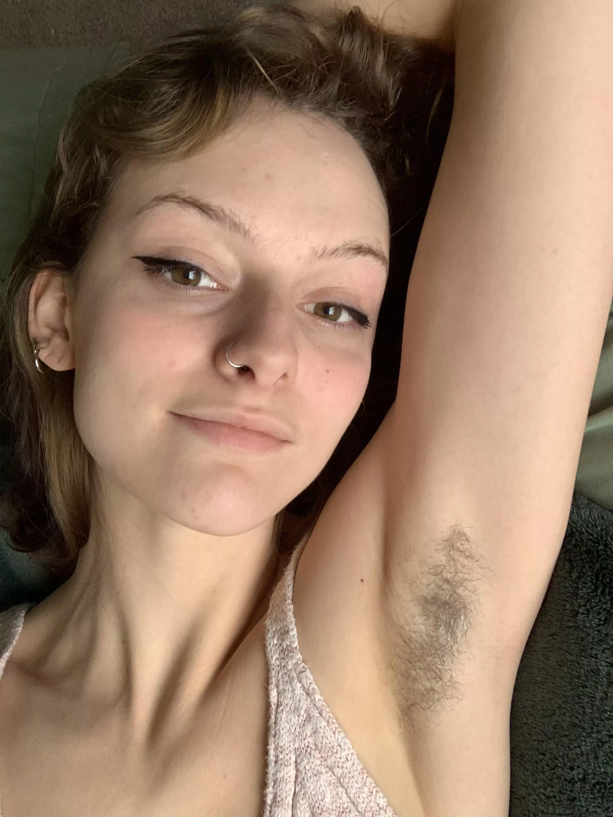 hairy girls are the sexiest