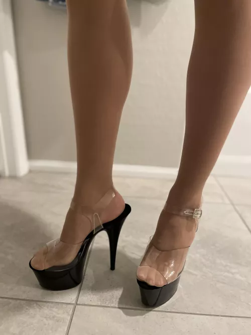 Heels & Pantyhose