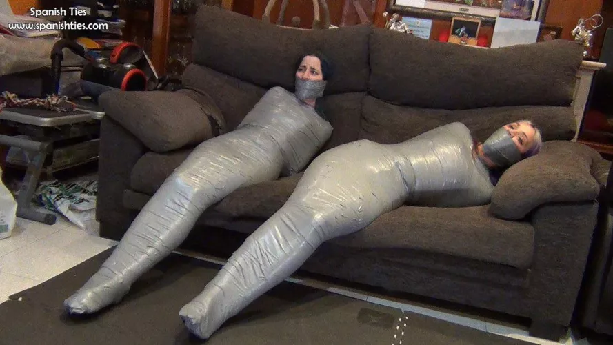 Hey! This challenge is impossible! Let us go!