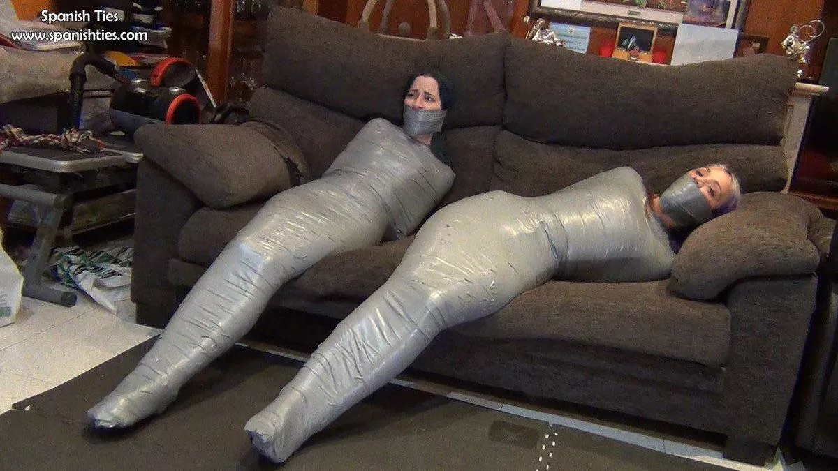 Hey! This challenge is impossible! Let us go!