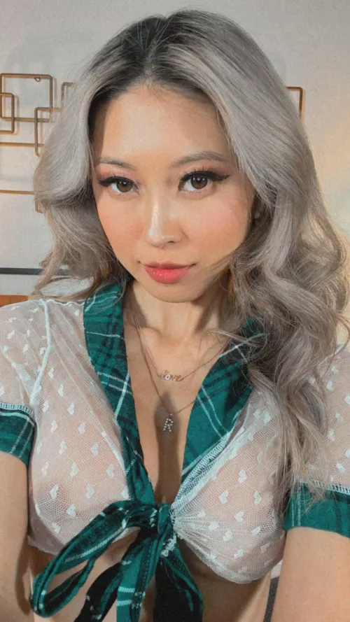 I caught my teacher staring at me would u too?