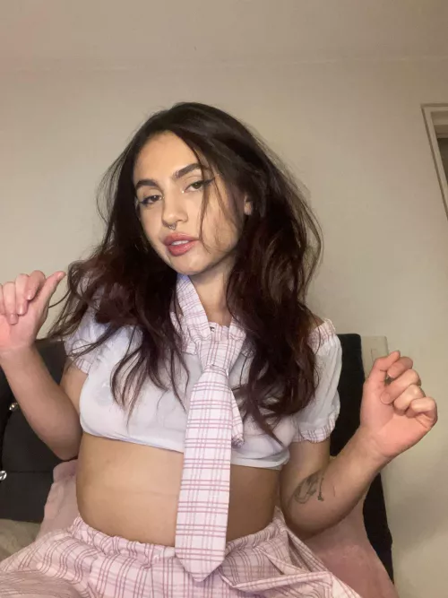 I dare you to remove my tie