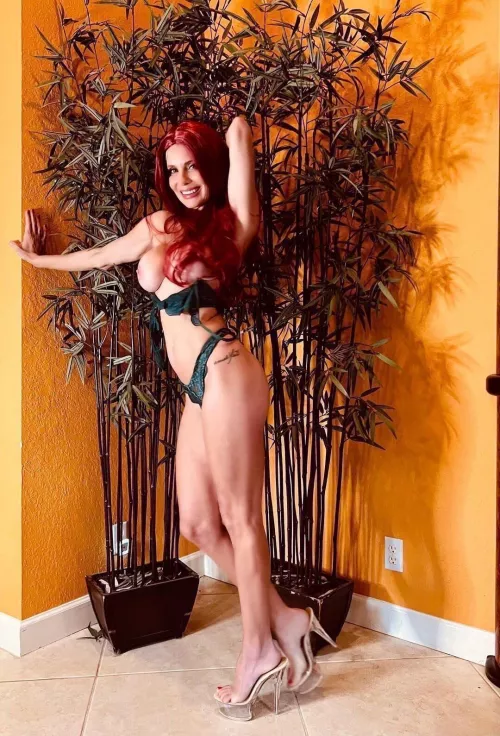 I love a little cosplay