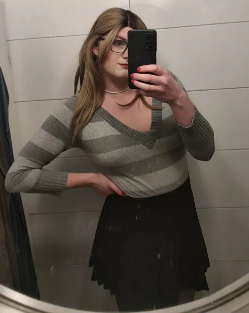 I never know what to do when I finished my look for the day 