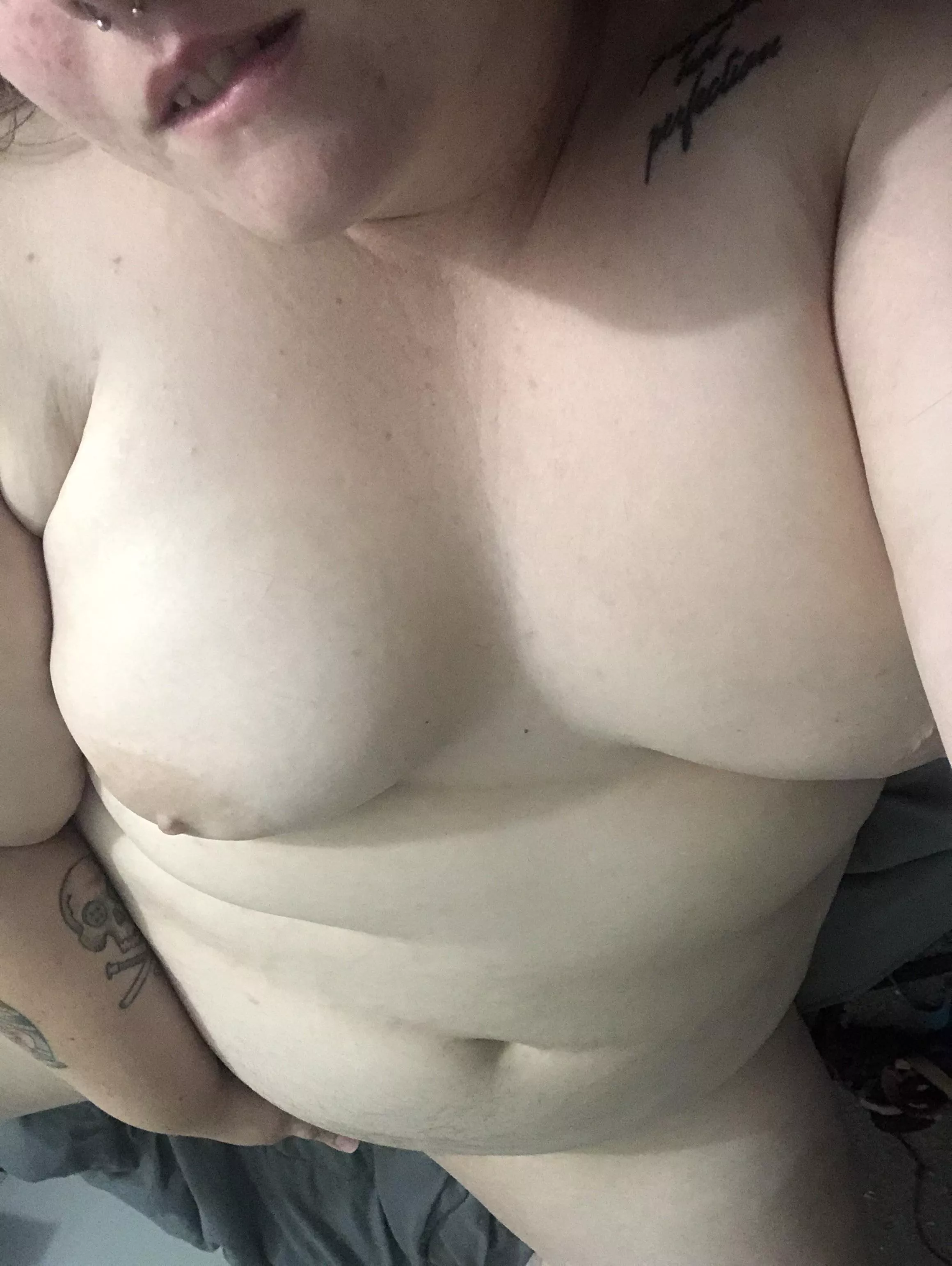 I’m ready for you daddy.