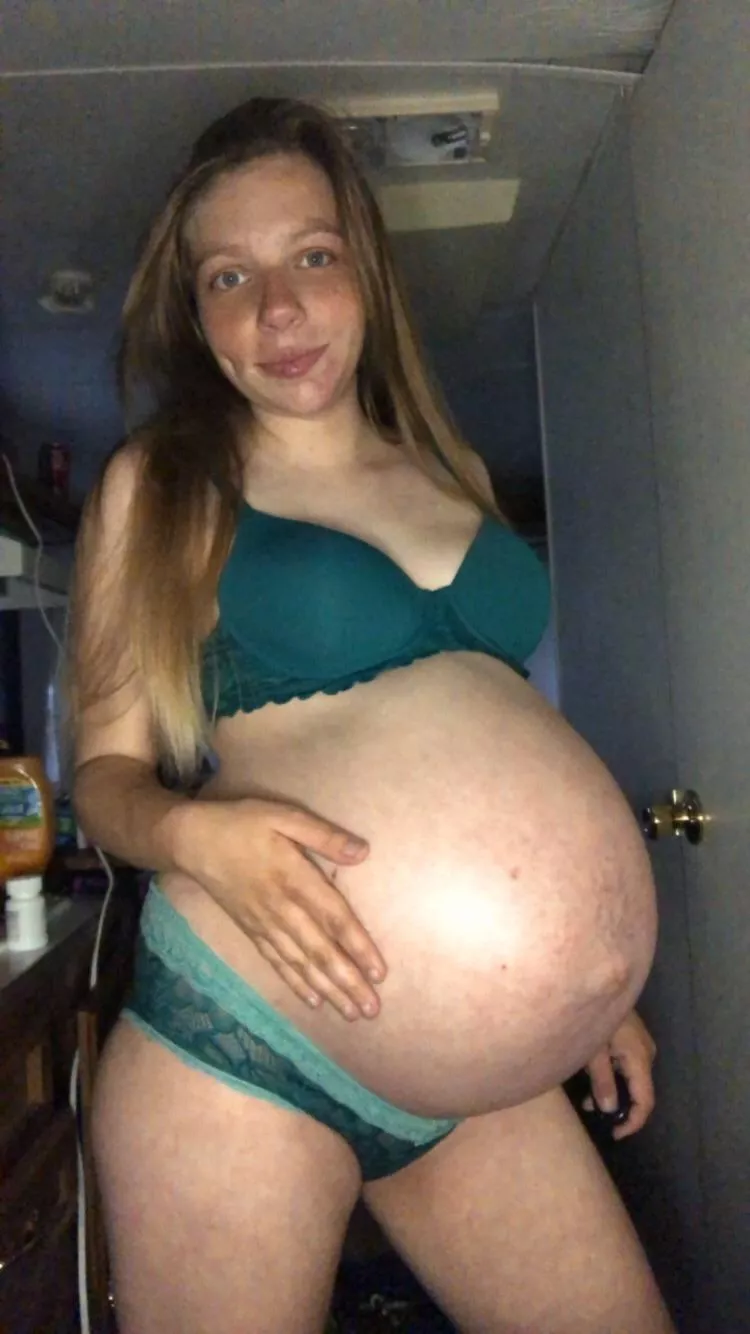 Is my bump still attractive?