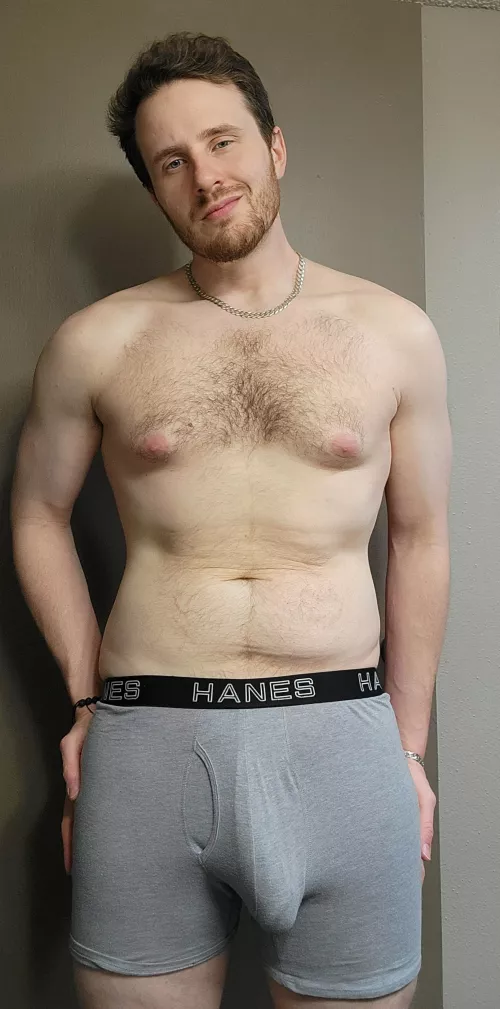 It's impossible to conceal 😭