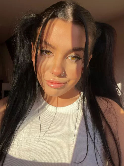 just simple, nothing fancy