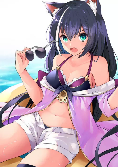 Karyl Swimwear [Princess Connect]