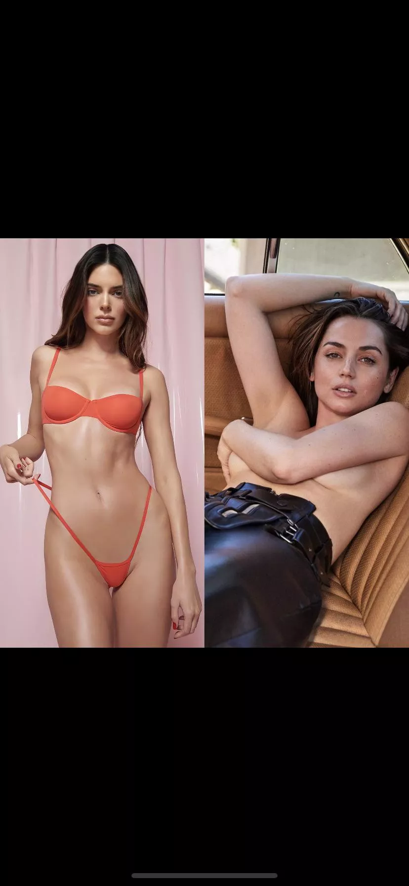 Kendall jenner or ana de armas