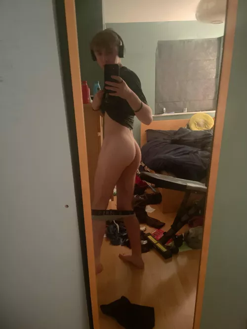 Like my ass?