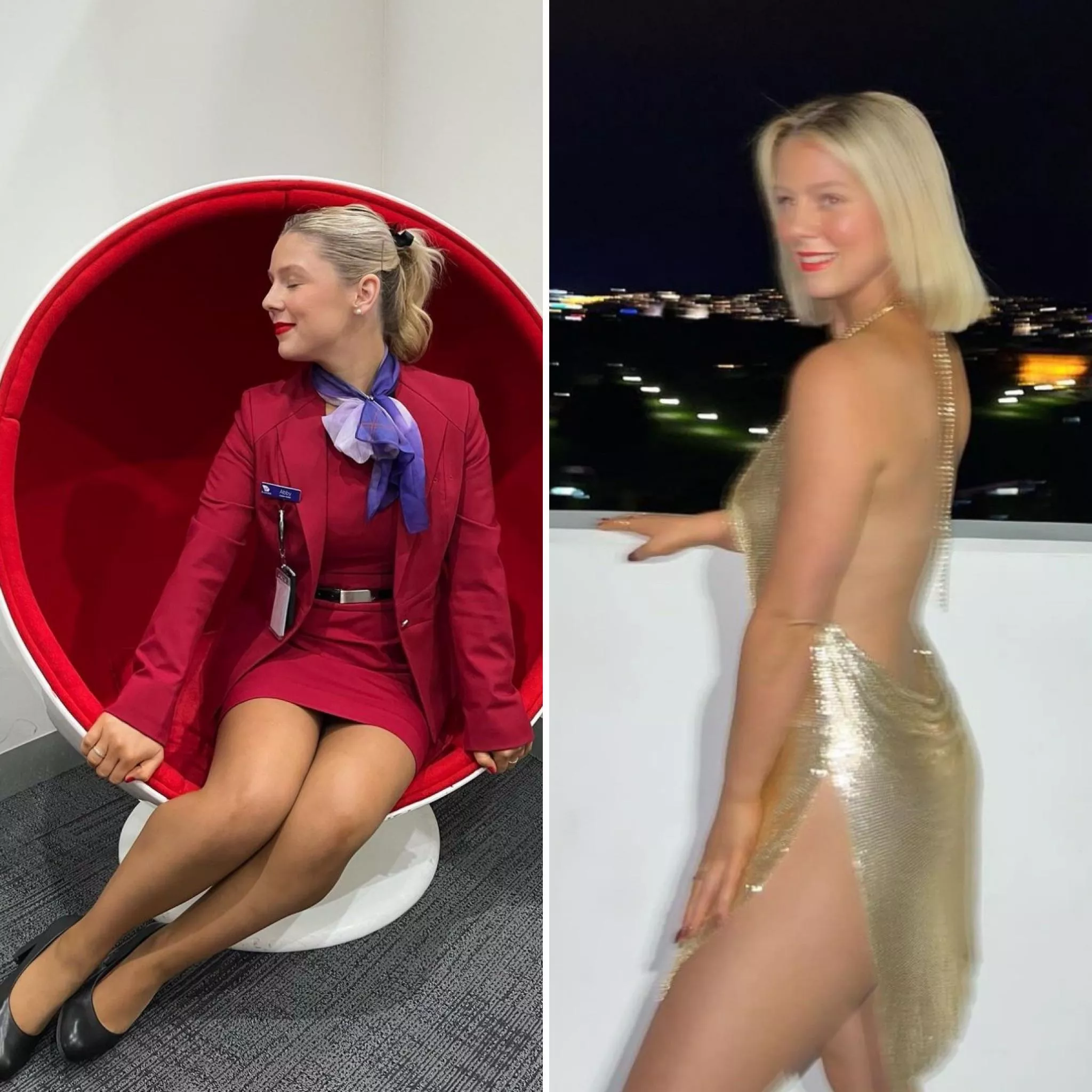 Love the red 🇦🇺