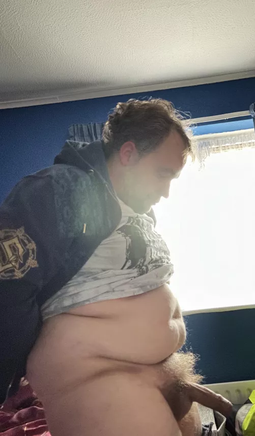 Might need a trim at some point 🤔