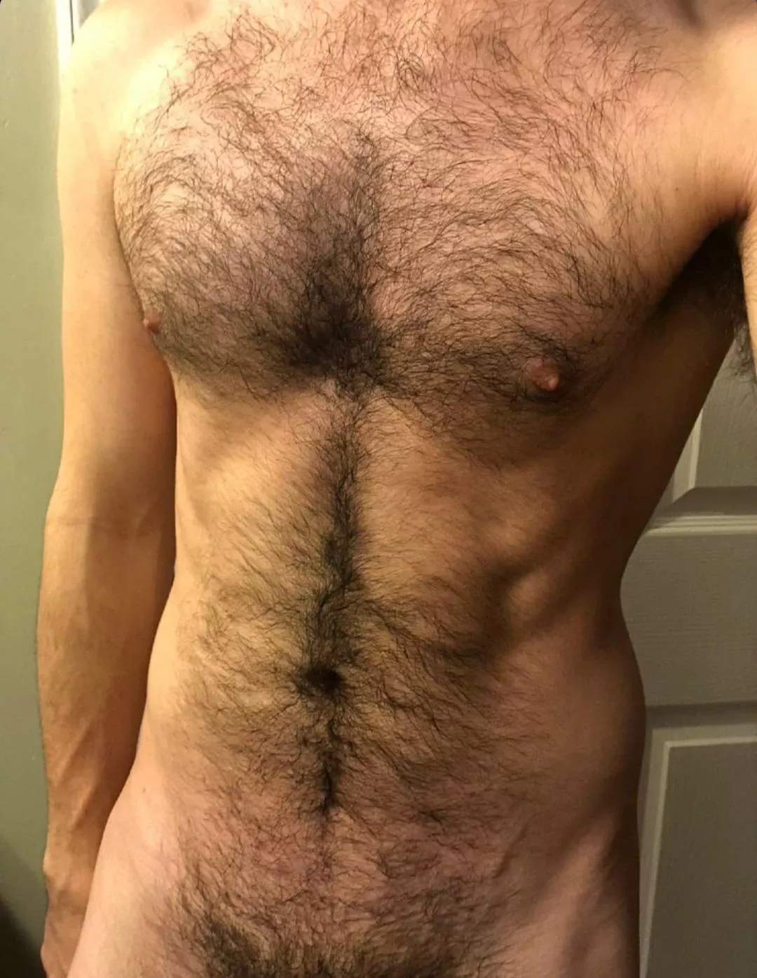 My dad wanted to say hello 