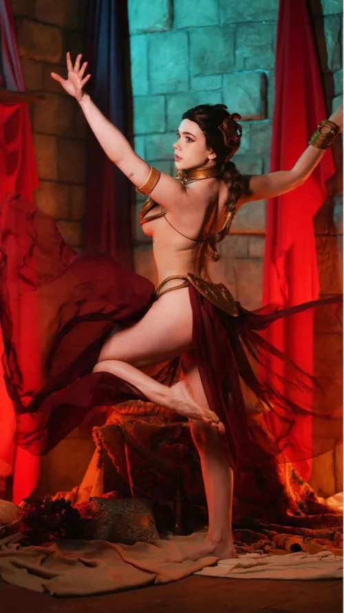 Princess Leia by echi.tornado