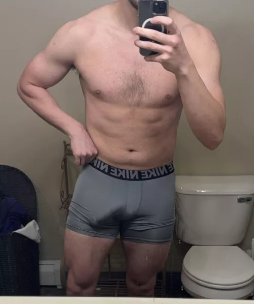 Should I take them off???