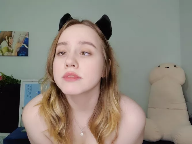 tell me i’m a good girl