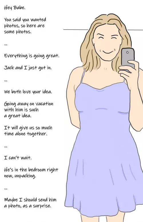 The start of another...