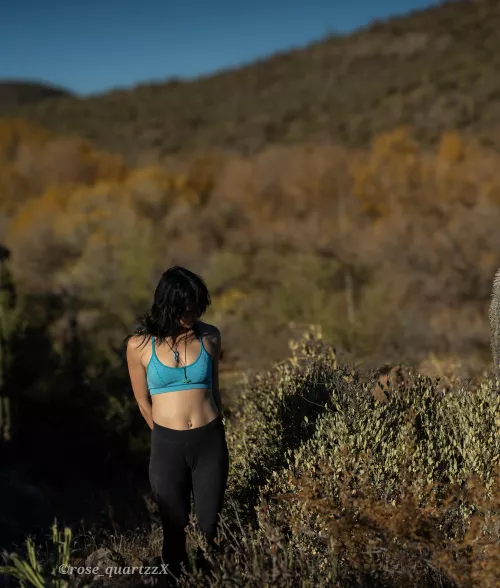 this land feeds my soul✨