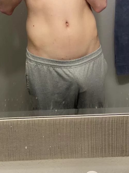 Thought I looked good in this today