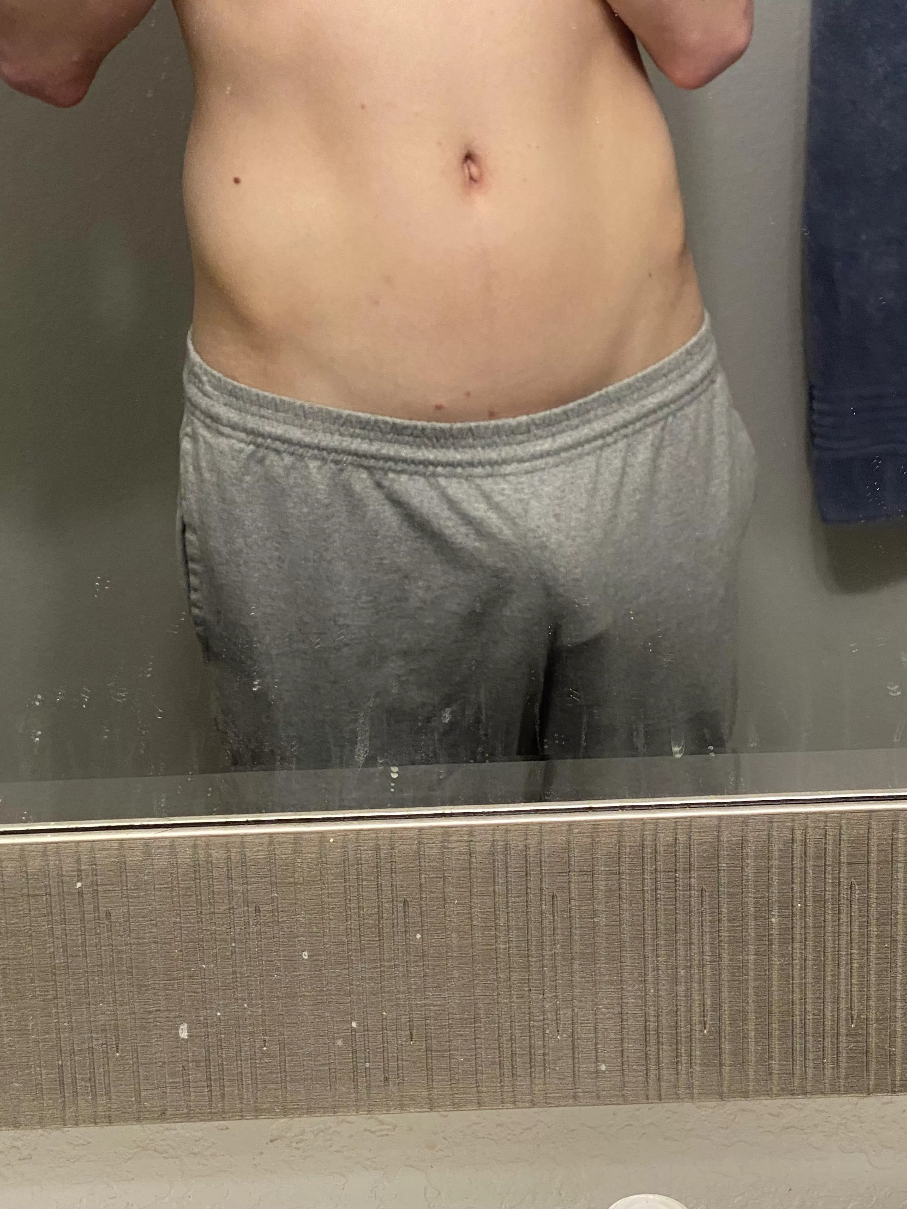 Thought I looked good in this today