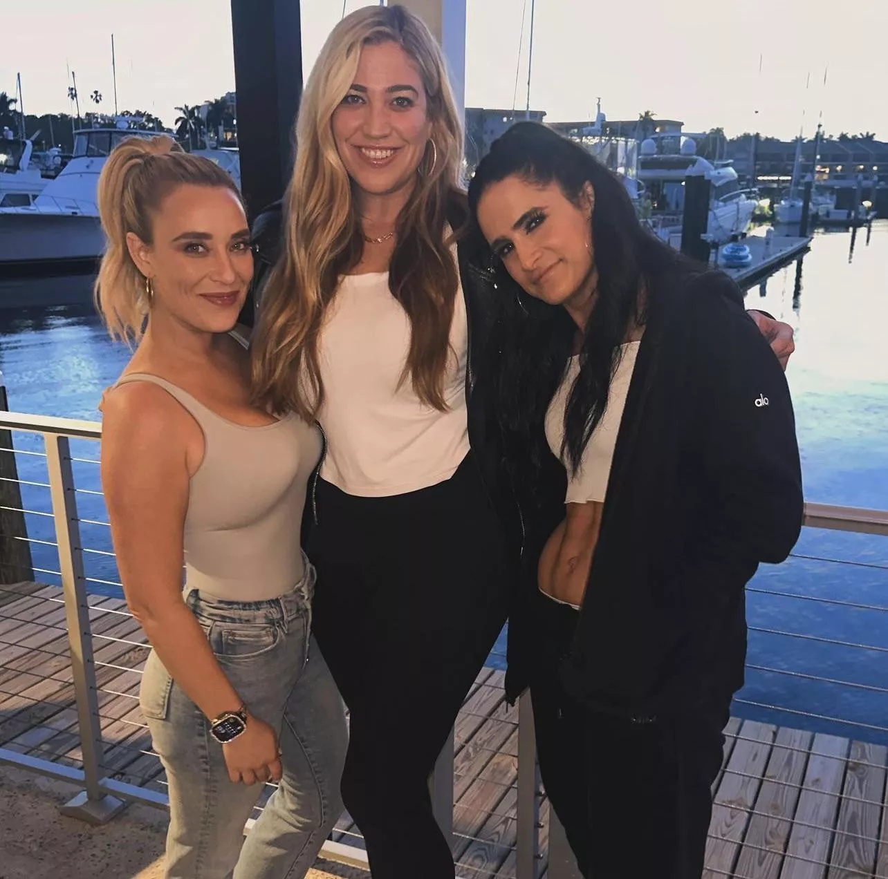 Three Sports Reporters