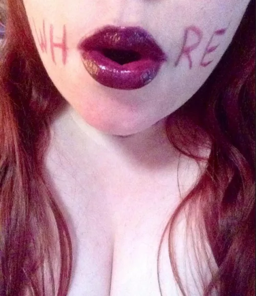 Throw back to my first degradation task ever [F]