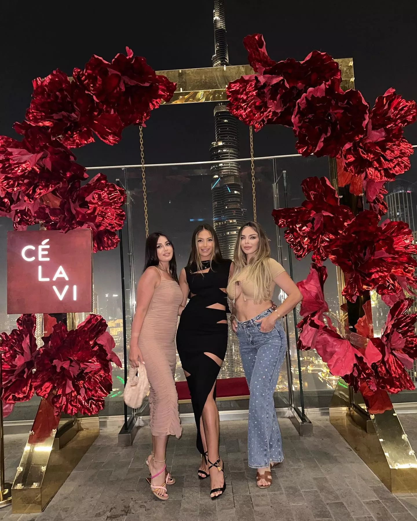 What a beautiful view 