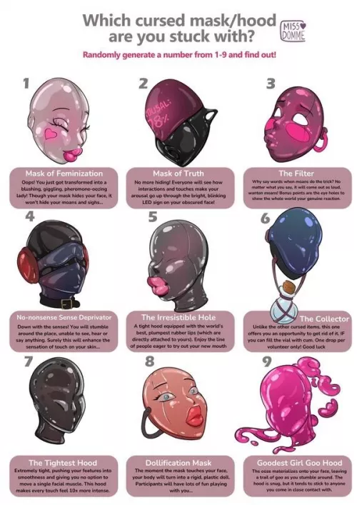 Which one are you picking? 😅