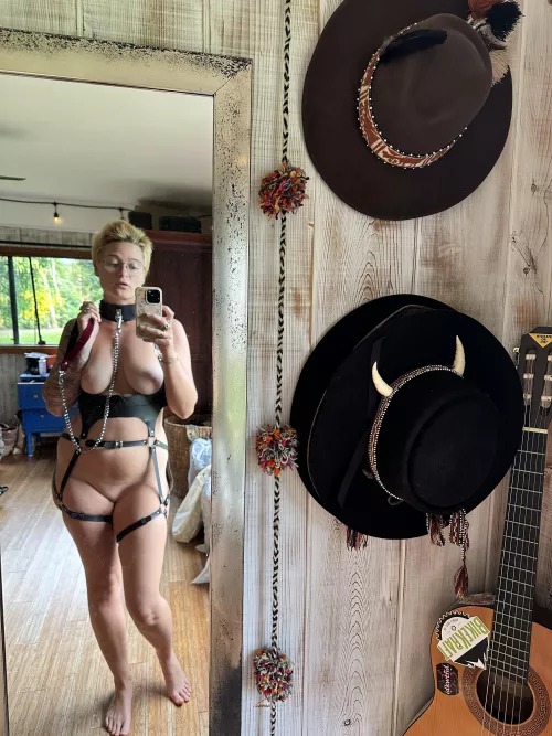 Who’s taking me on a walk?