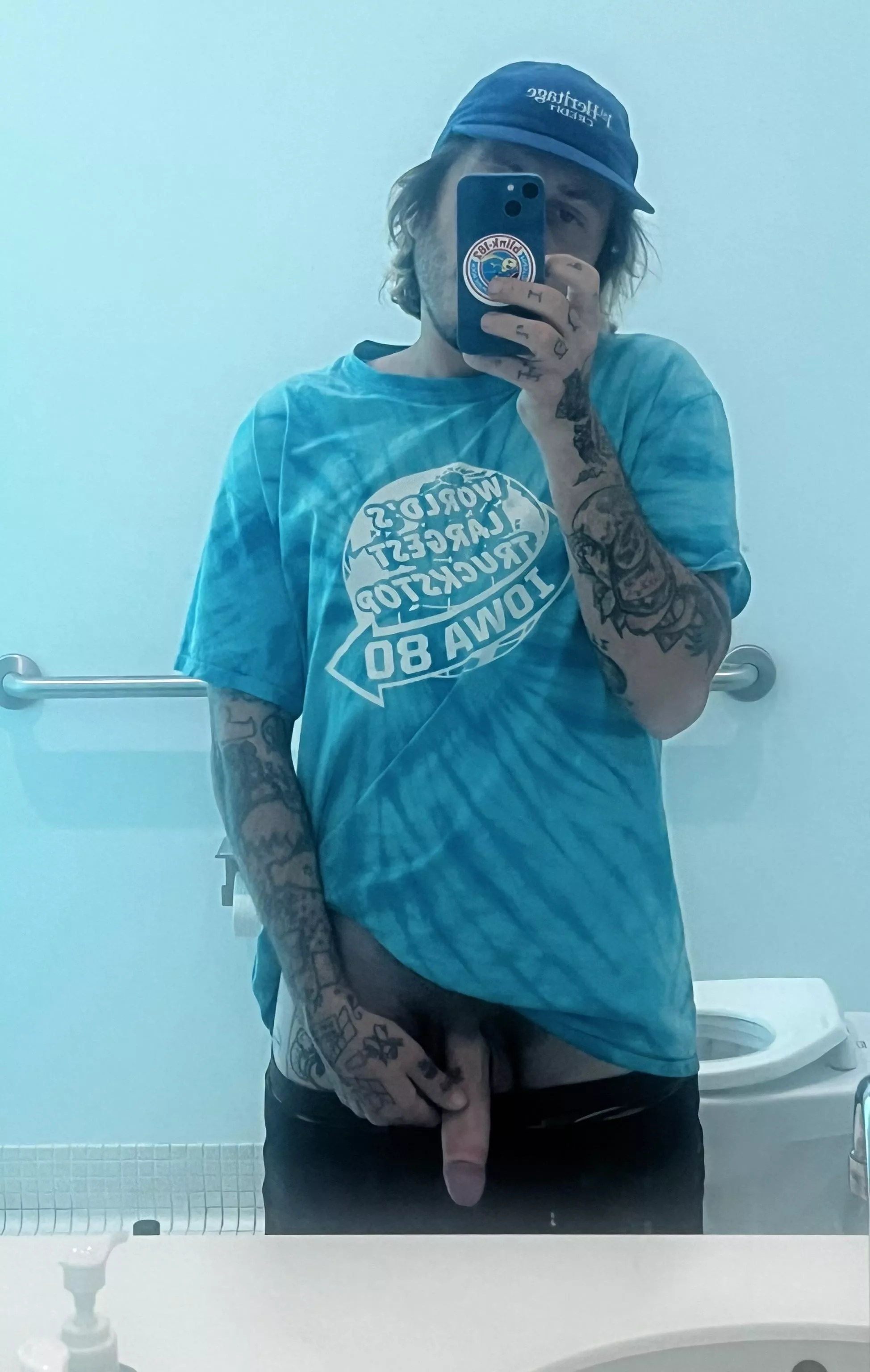 Worlds largest truck stop 