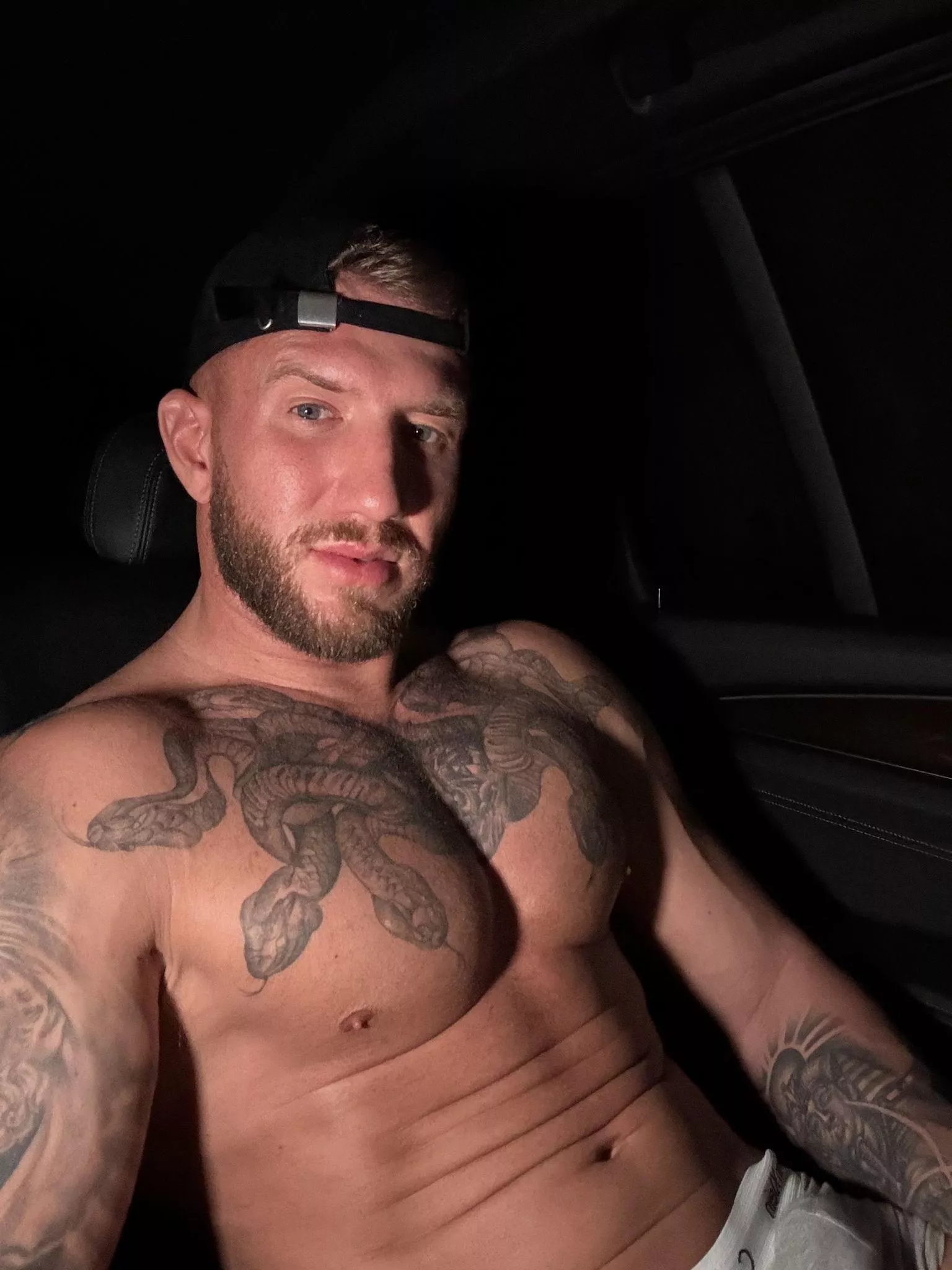 Would you wrap your hands around my face and draw me in for a deep kiss?