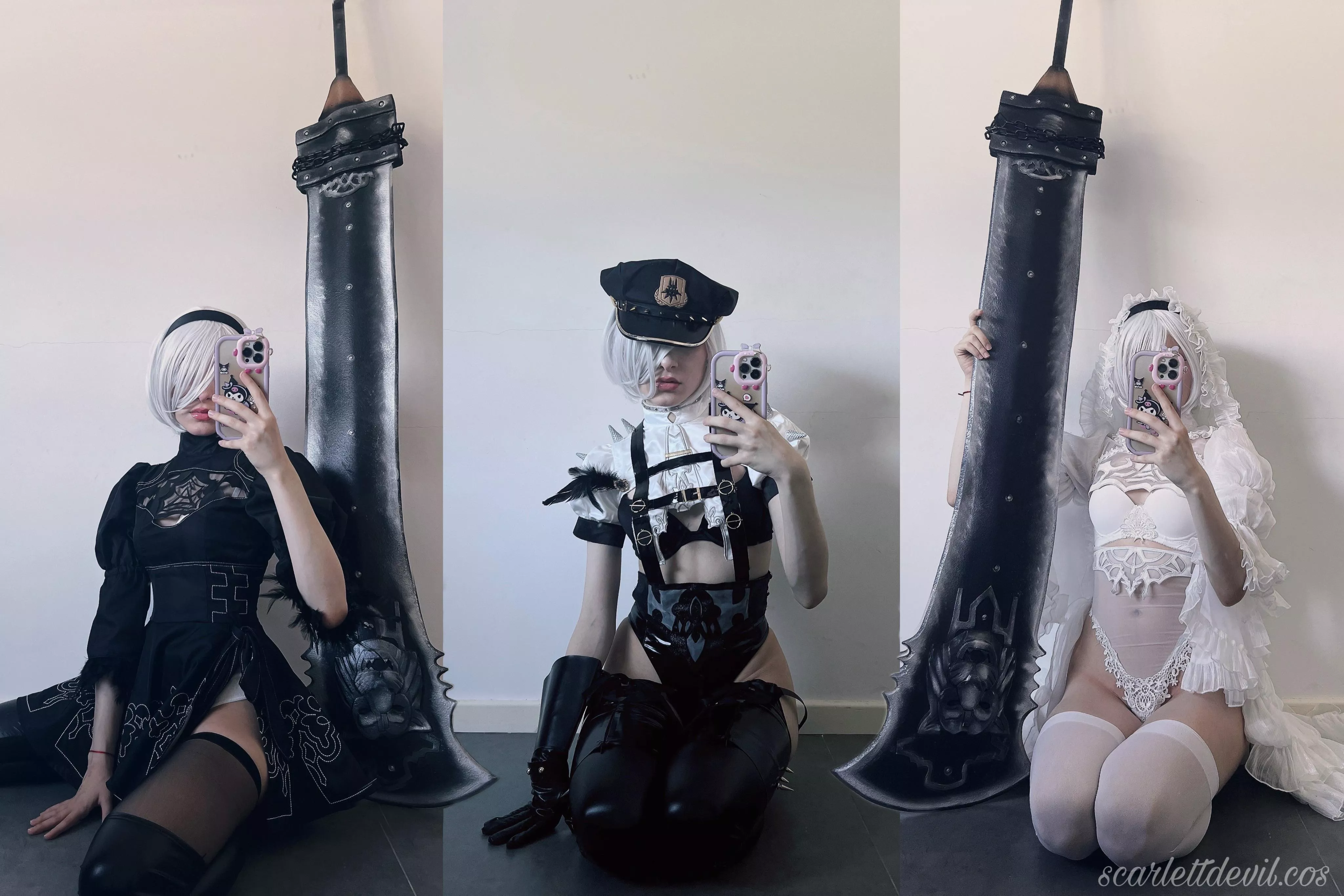 2b by Scarlettdevil.cos