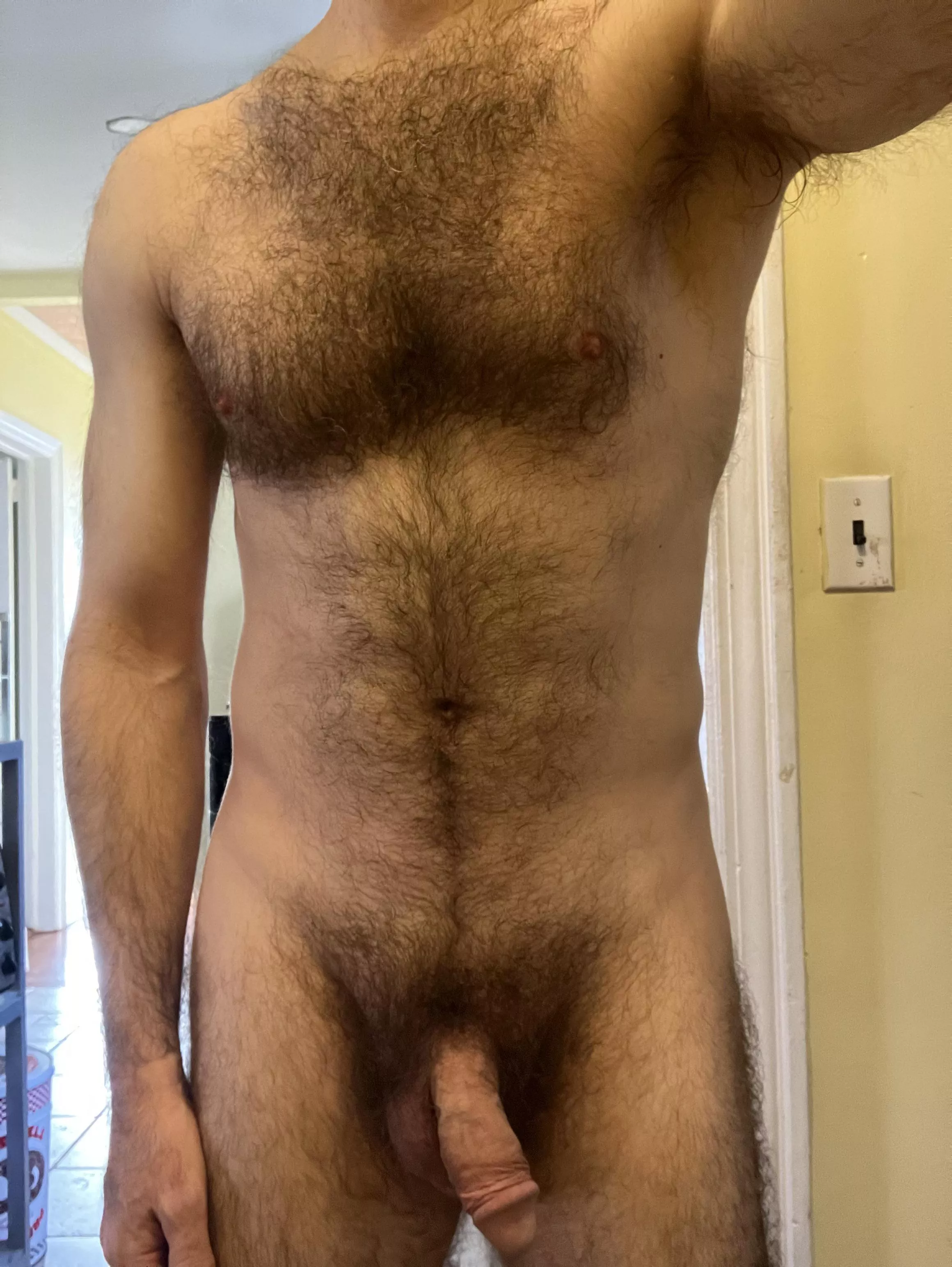 53(m) 150 5’8” naked right now
