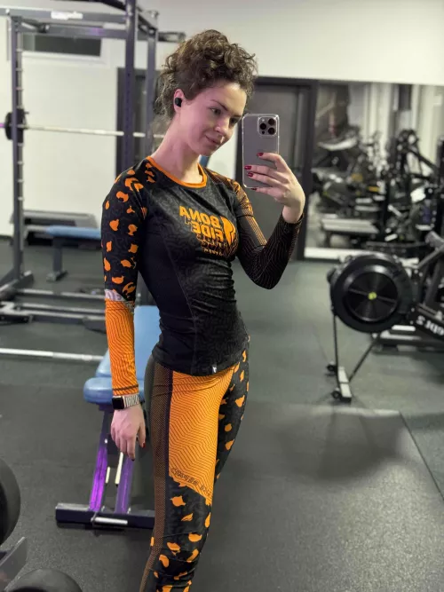 Am I in good shape? (F)