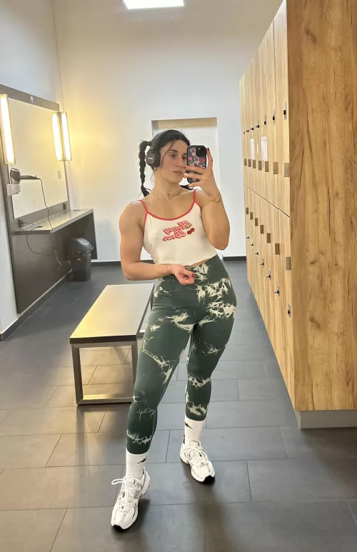 Am I in good shape? (F)