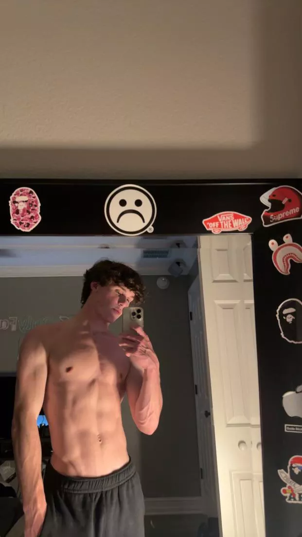 Are my forearms big? 