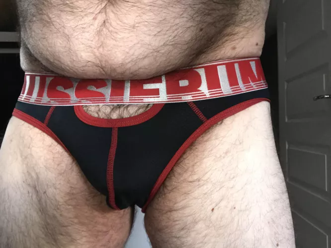 Bear looking for others for briefs fun! U.K. based
