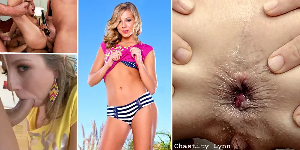 Chastity Lynn - 2