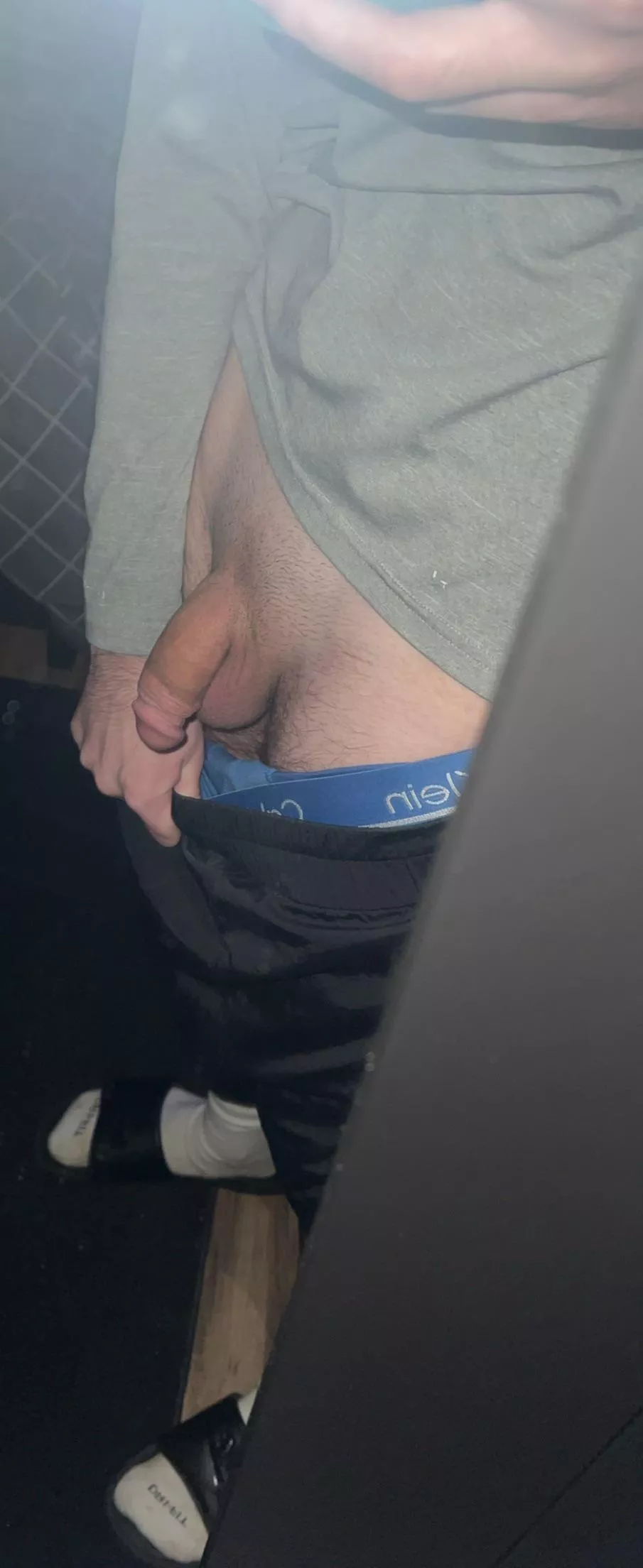 Chillin after school