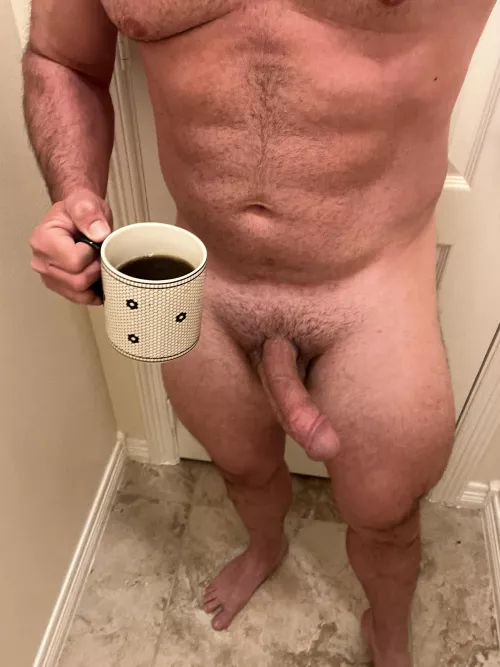 Coffee first [44]