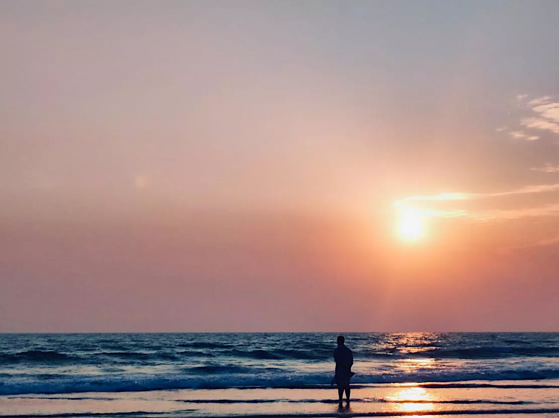 Cox's Bazar, Bangladesh ( the longest beach in the world)