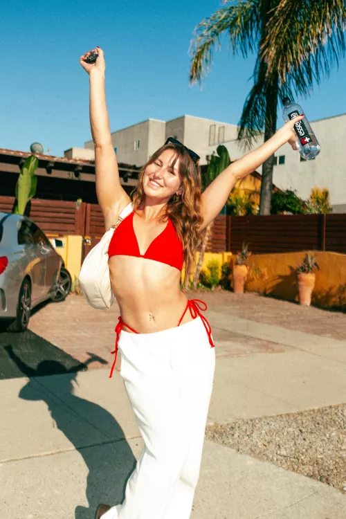 Do you think I'm ready for summer?