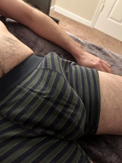 Getting up for Saturday