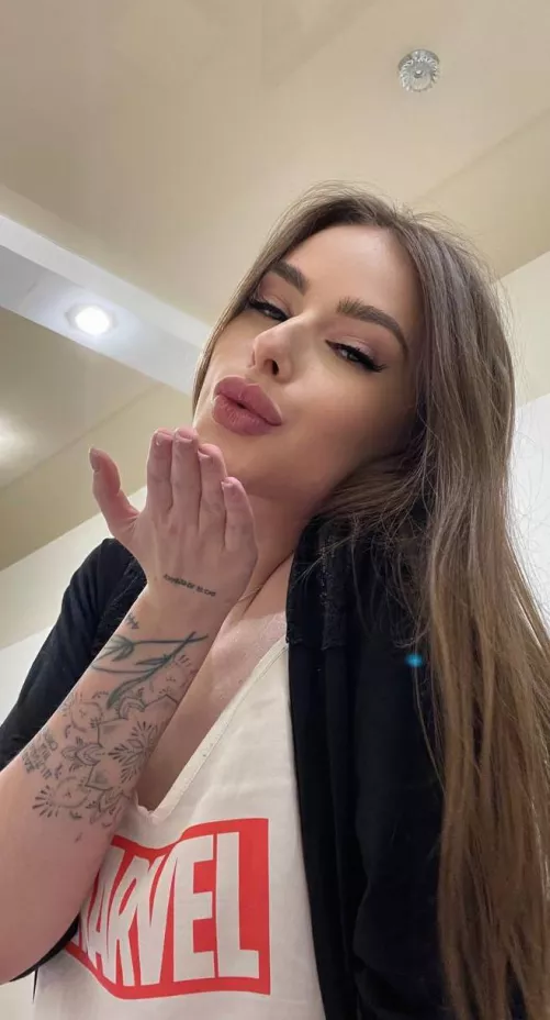 Go down on me, darling