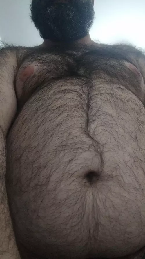 Hairy enough? 