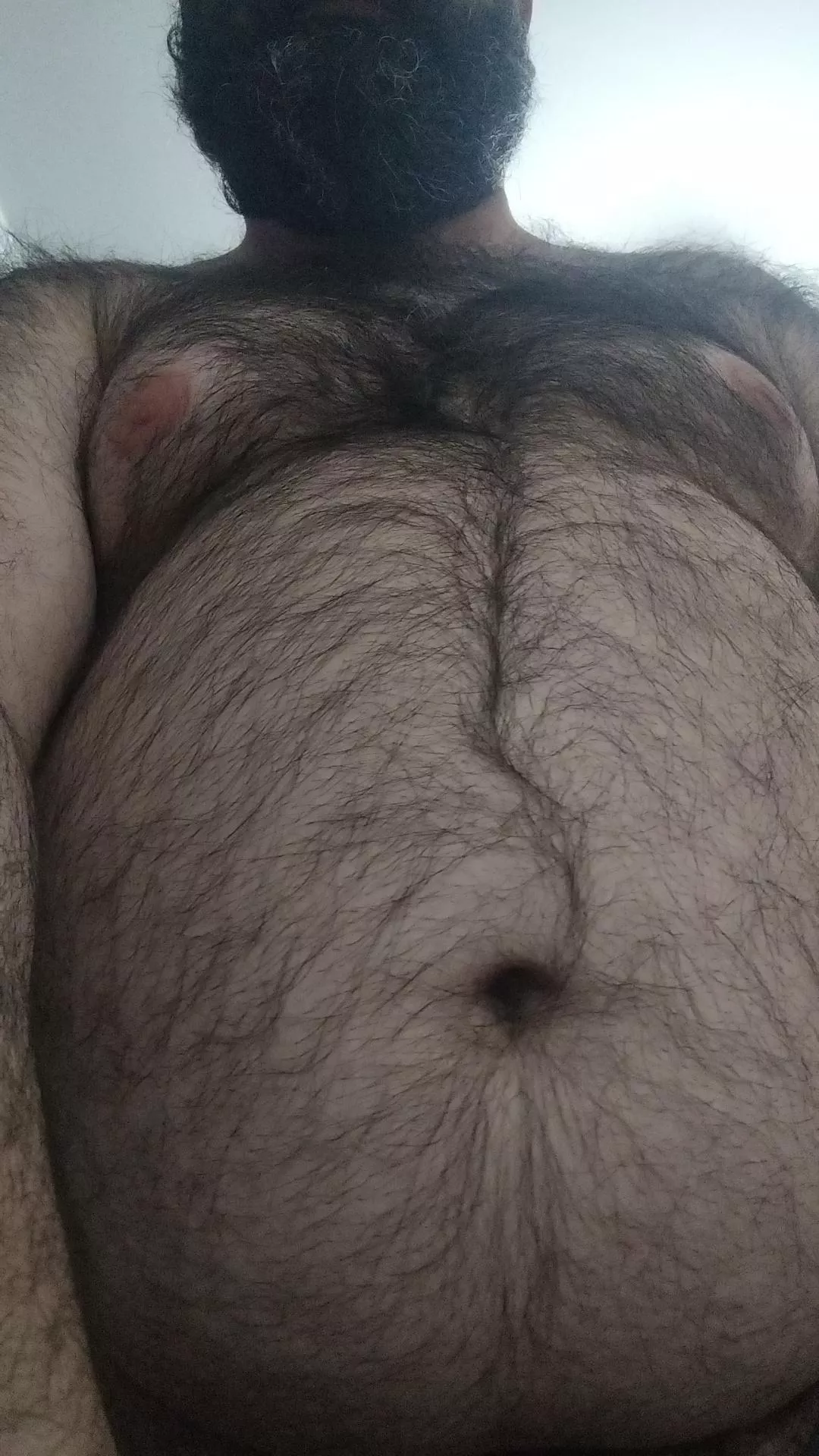 Hairy enough? 