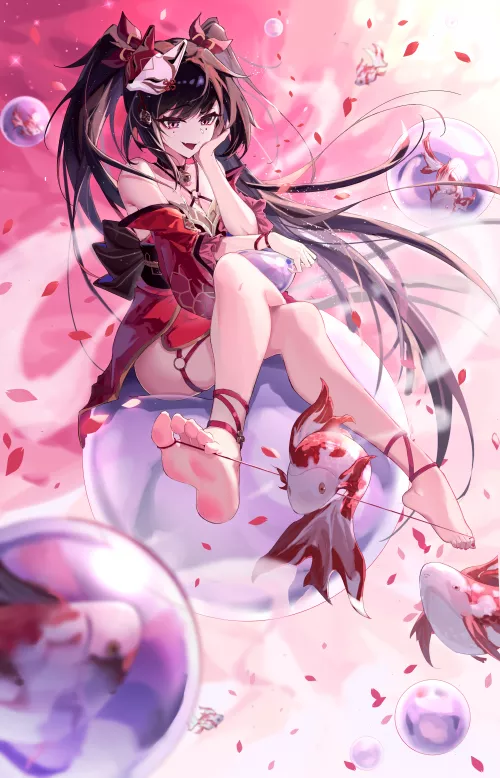 Hanabi [Honkai: Star Rail]