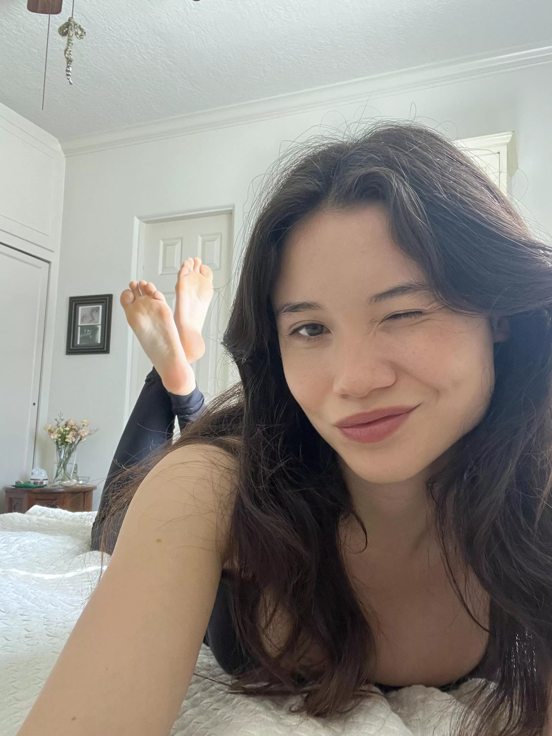 hey! can i keep you? 😉 lol