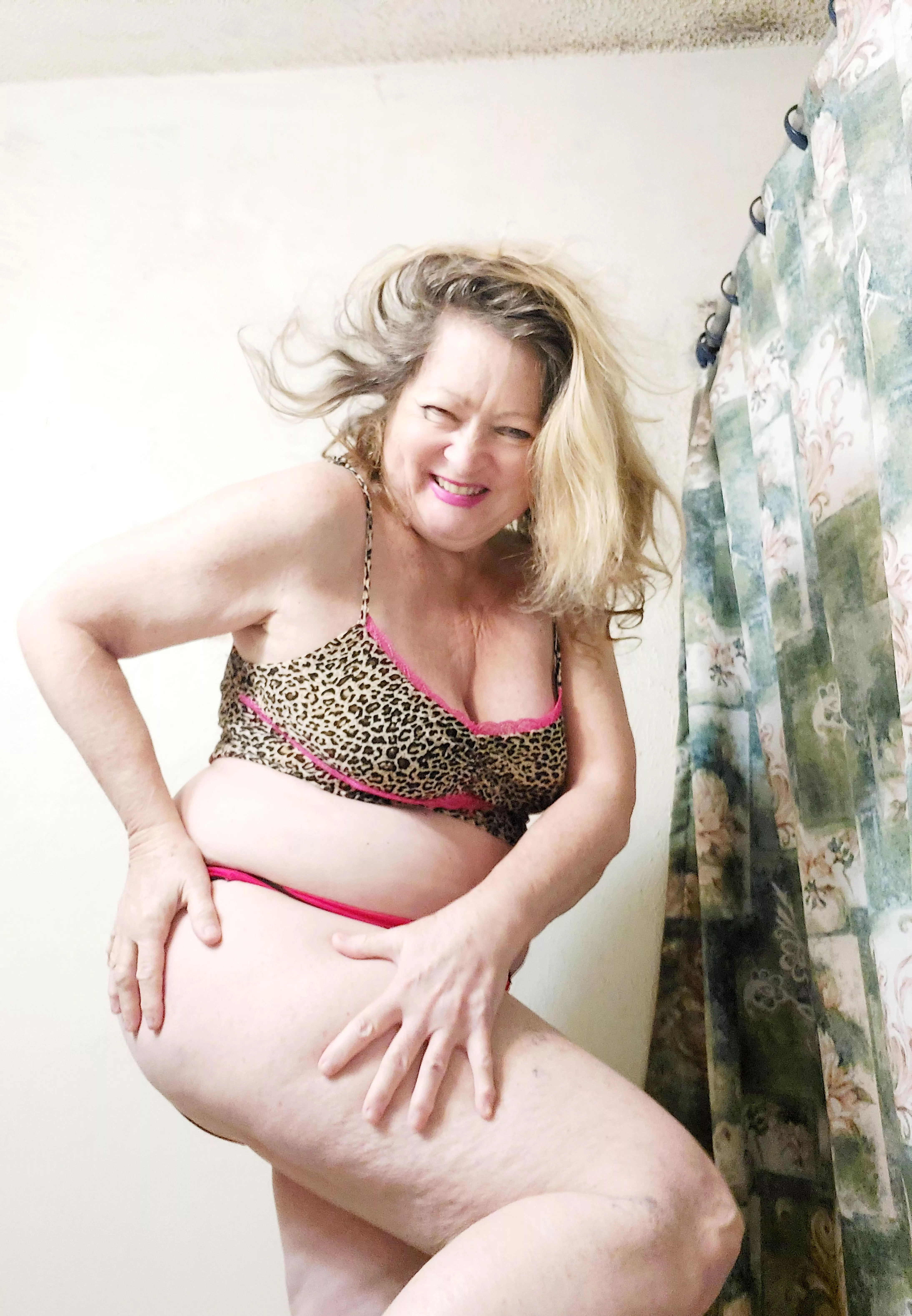 I can chase you so let me catch you